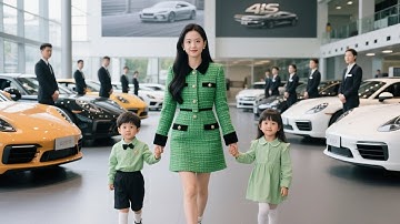 BÀ MẸ ĐƠN THÂN BỊ KHINH THƯỜNG 