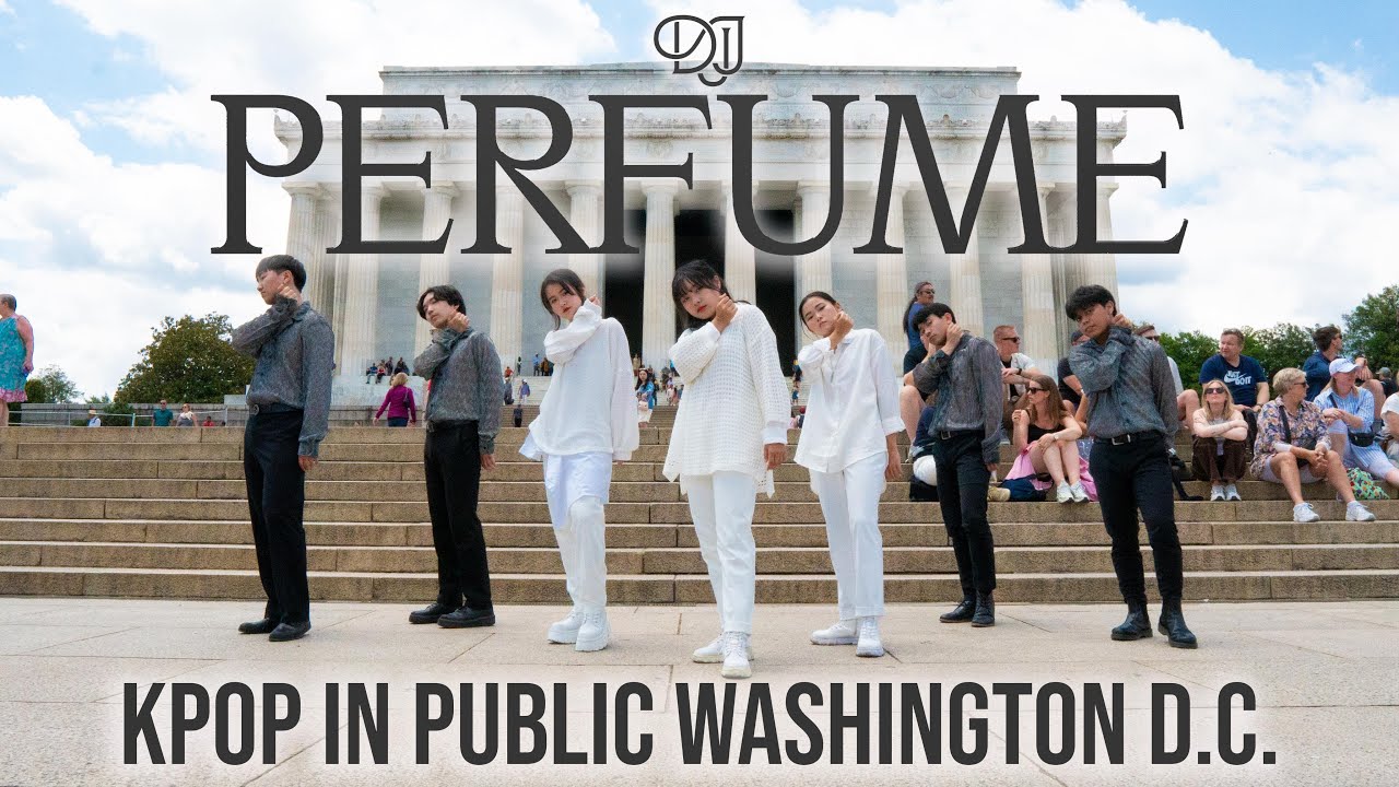 [KPOP IN PUBLIC] NCT DJJ (엔시티 도재정) - Perfume ONE TAKE Dance Cover by KONNECT DMV | Washington DC