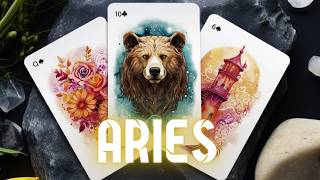 ARIES, THIS PERSON WILL PASS AWAY⚰️ BEFORE THEY LEAVE, THEY WILL TELL YOU THIS🔮 APRIL 2026 TAROT