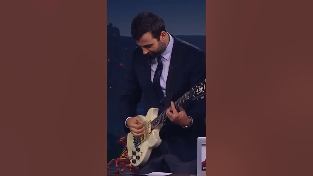 Гитара Цоя... - YouTube