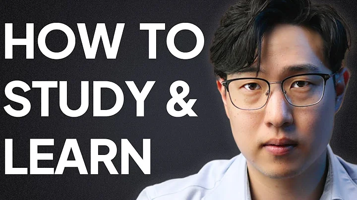 How To Become A Top 1% Learner (Full Masterclass)