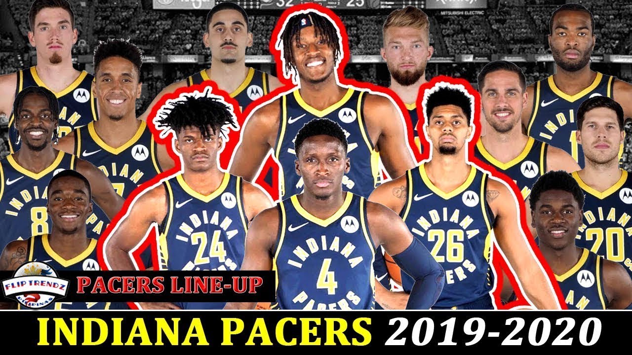 Indiana Pacers 2019 2020 Season Youtube