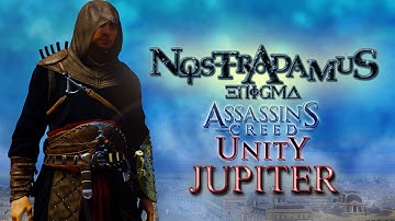 NOSTRADAMUS ENIGMA GUIDE #13 - JUPITER - Assassin