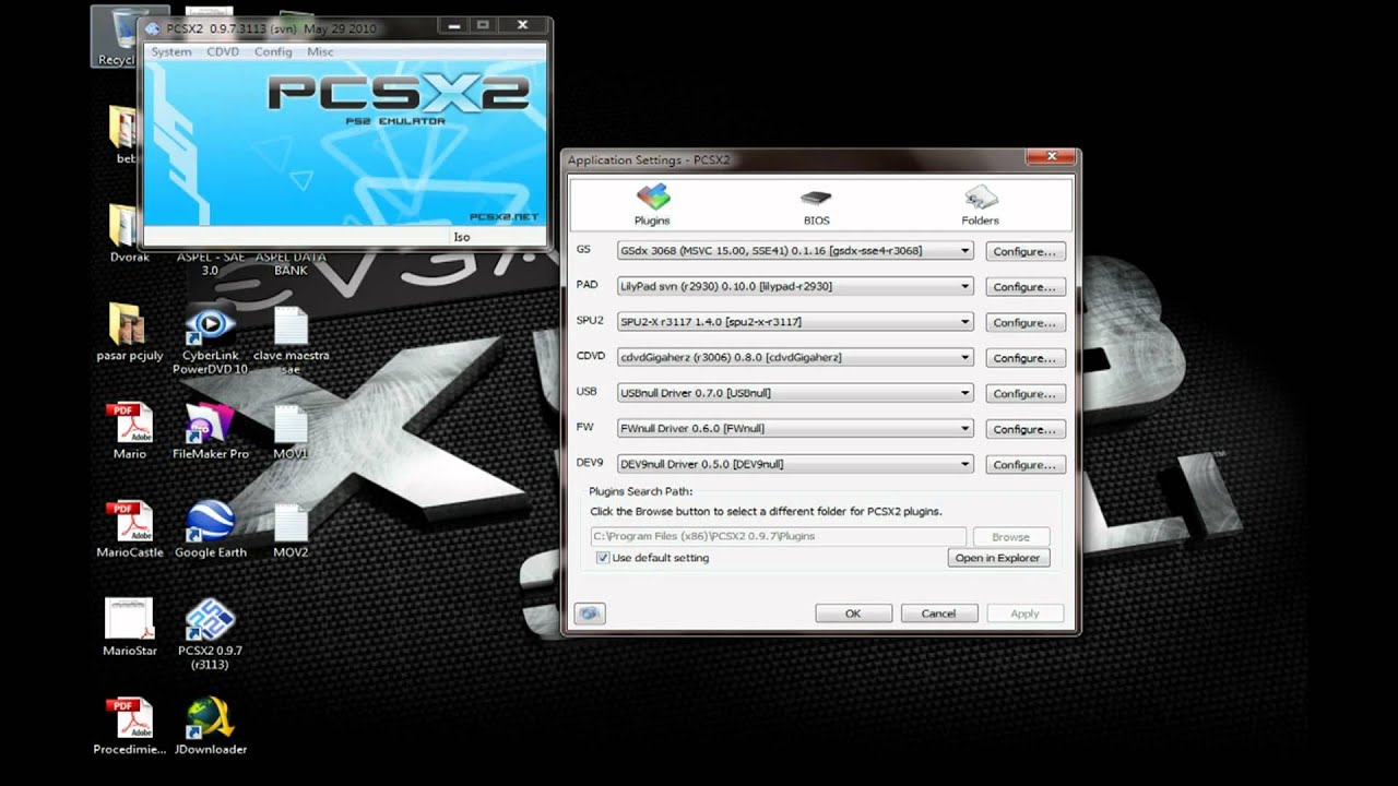 TÉLÉCHARGER BIOS PCSX2 0.9.7 GRATUIT 0.9.7 TÉLÉCHARGER BIOS GRATUIT PCSX2