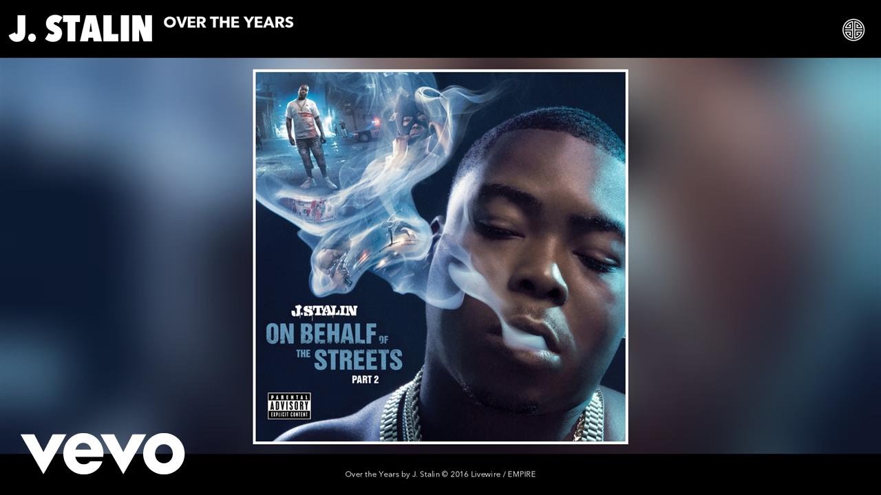 J. Stalin - Over the Years (Audio) J. Stalin - Over the Years (Audio)