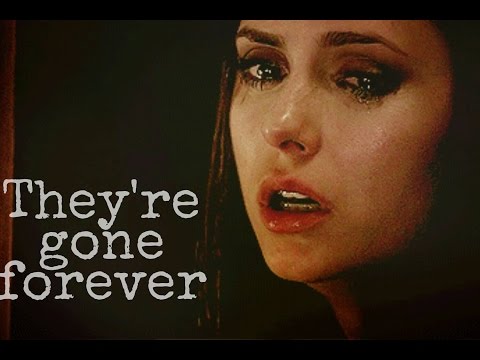 Sad Multifandom - They're gone forever