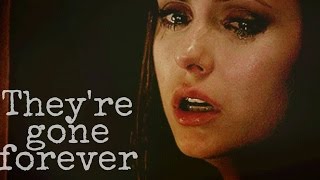 Sad Multifandom - They're gone forever