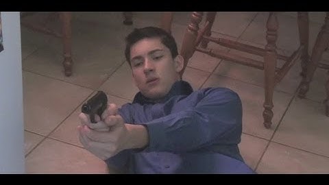 Action Short: Murder most Foul (part 1/3) - action essentials 2