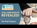 Collage Quilts Revealed! - HQ Watch and Learn Quilting Show