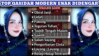 Top Qasidah Modern Enak Didengar - Voc.Dhesy Fitriani