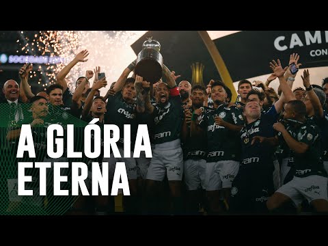 ALMA E CORAÇÃO | O filme do Palmeiras bicampeão da CONMEBOL Libertadores