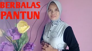 Saling Sabscribe Dengan Berpantun