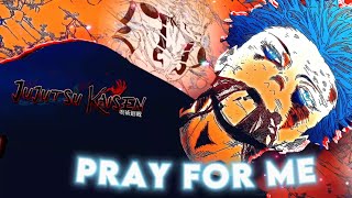 Gojo Satoru Death- Pray For Me