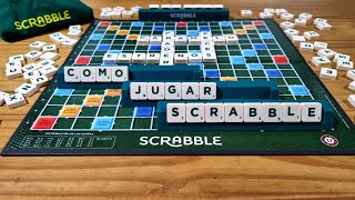 Cómo Jugar SCRABBLE 🅰️ 🅱️ 🅱️ screenshot 4