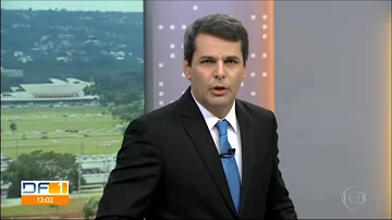 Como falar com o DFTV?