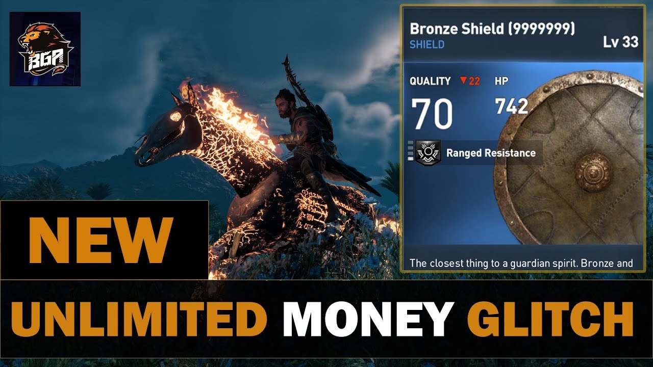 assassins creed origins money cheat xbox one