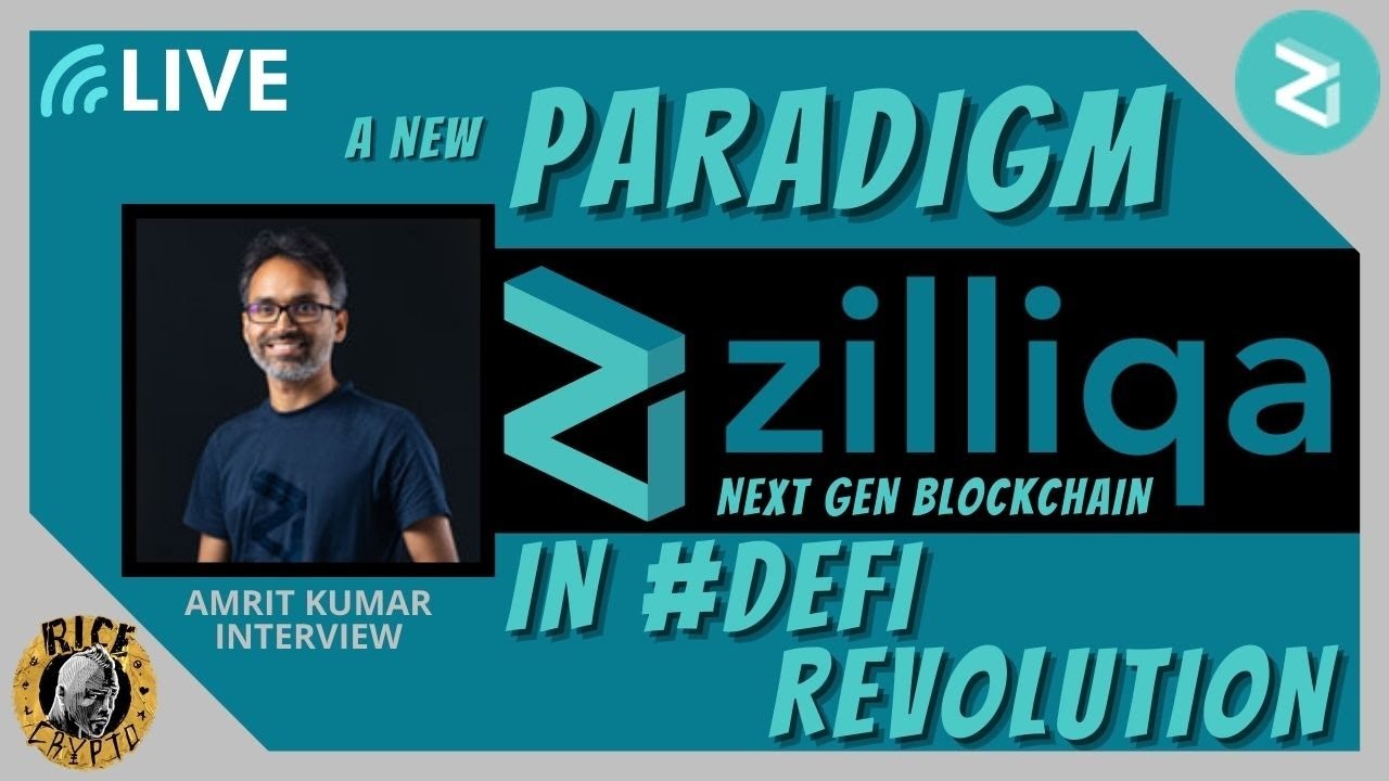Zilliqa: New Paradigm In 