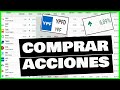 CÓMO COMPRAR ACCIONES // INVERTIR ONLINE DINERO FÁCIL ARGENTINA 2020