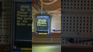 Bijan Ziaie - Lab 10 - Space Invaders