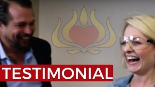 Arrow Snapping and Testimonial | Firewalking Institute