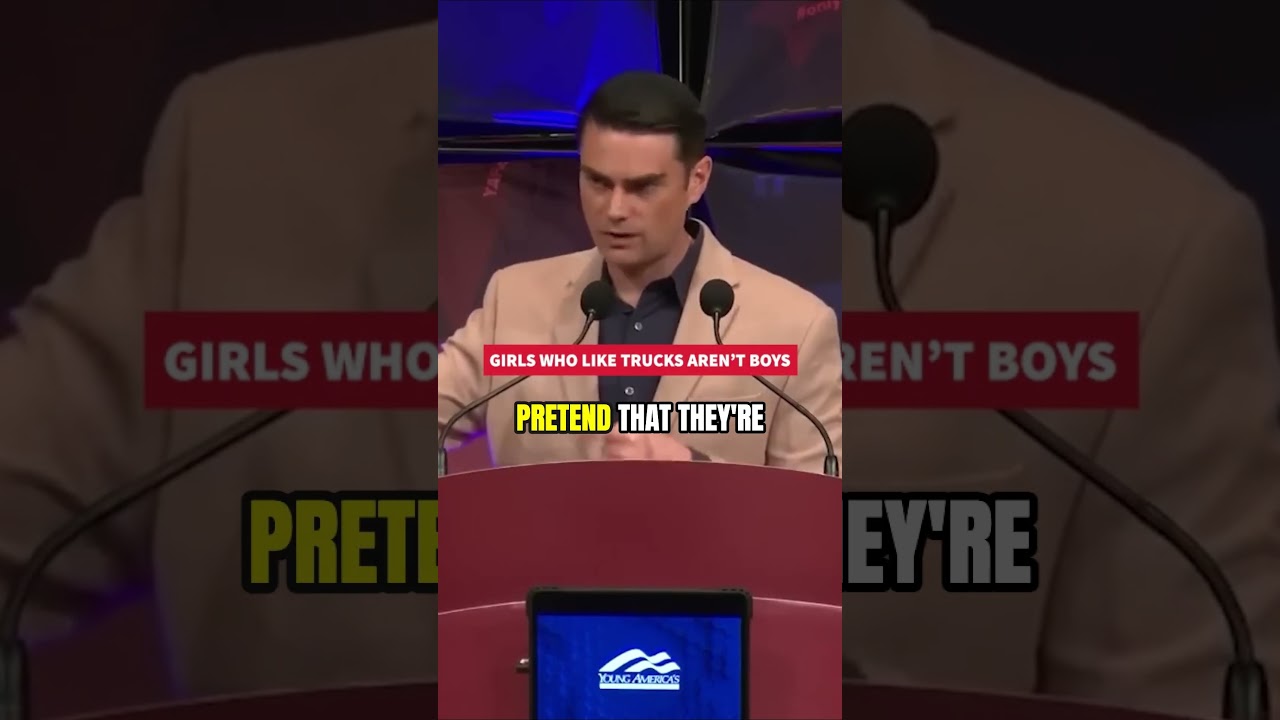 The INSANE logic behind ‘gender identity’