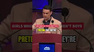 The INSANE logic behind ‘gender identity’