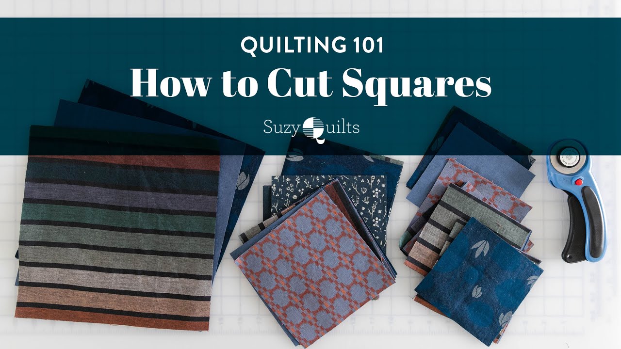 How to Press Seams in a Quilt (with Video Tutorial!) - Suzy Quilts