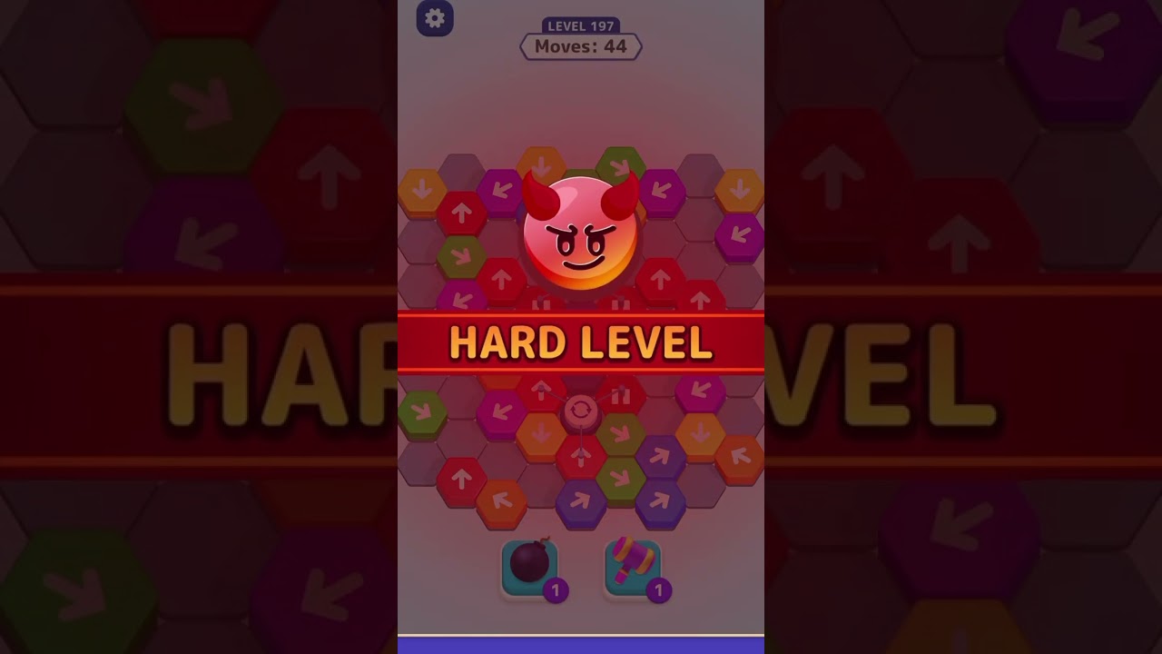 hexa away level 193~202 (193 194 195 196 197 198 199 200 201 202)