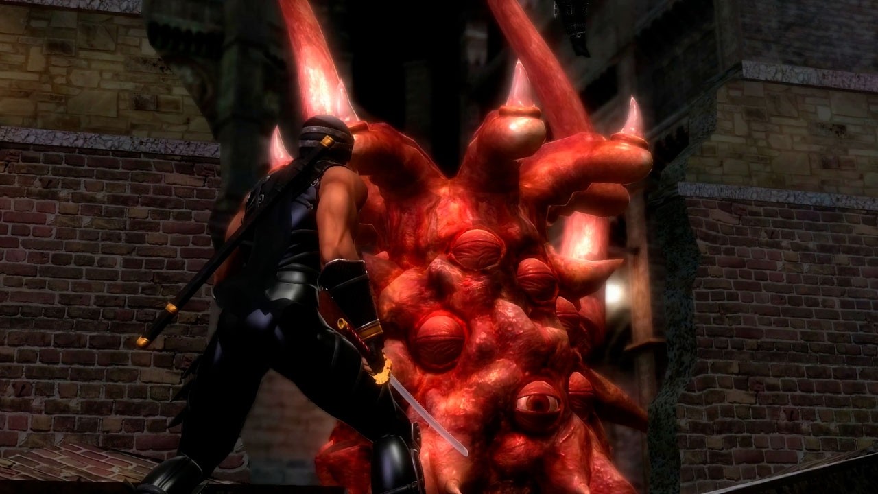 Ninja Gaiden Sigma | Boss | Hydracubus