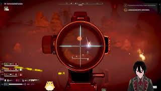 Helldivers 2 - Bots klatschen!