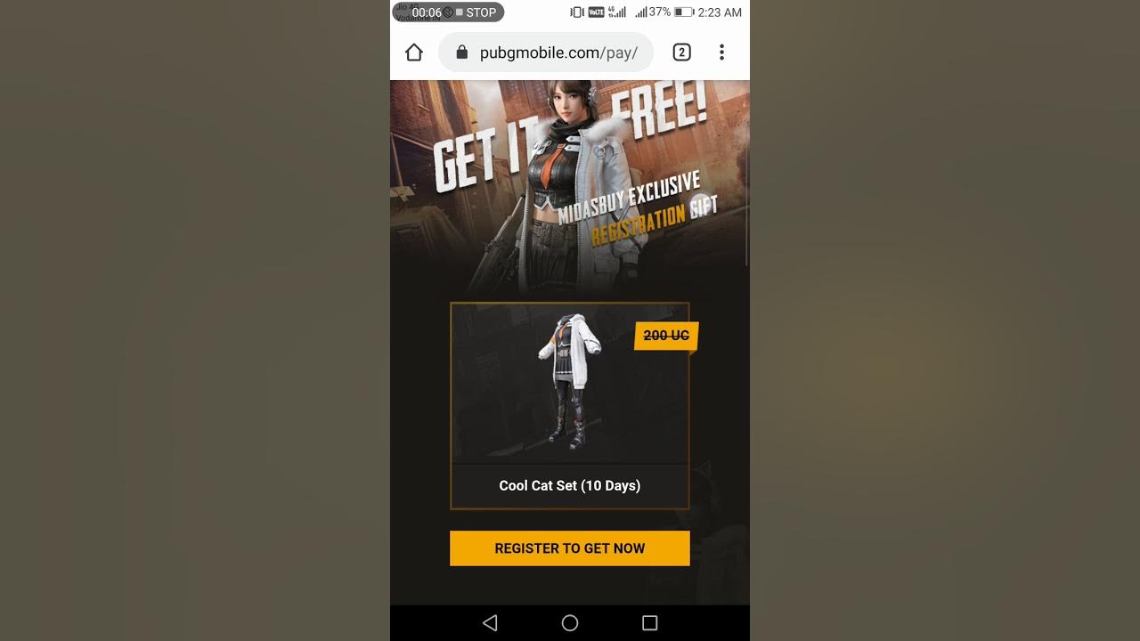 Cool Cat Set Free for 10 days support gys - YouTube