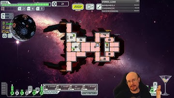 FTL Hard mode, WITH pause, Viewer ships! The Orochi Ship! 3rd run