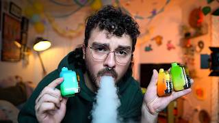 Dojo Purex Disposable Review (it has 60,000 puffs!)