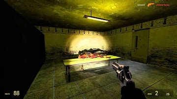 Scary Gmod Maps: Sanity Lost (Gloward & Viper)