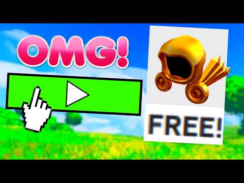 This Roblox Game Gives A FREE Dominus!