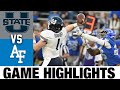 Utah State vs Air Force | Week 3 | 2021 College Football