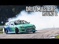 A challenging weekend for us at Drift Masters in Austria