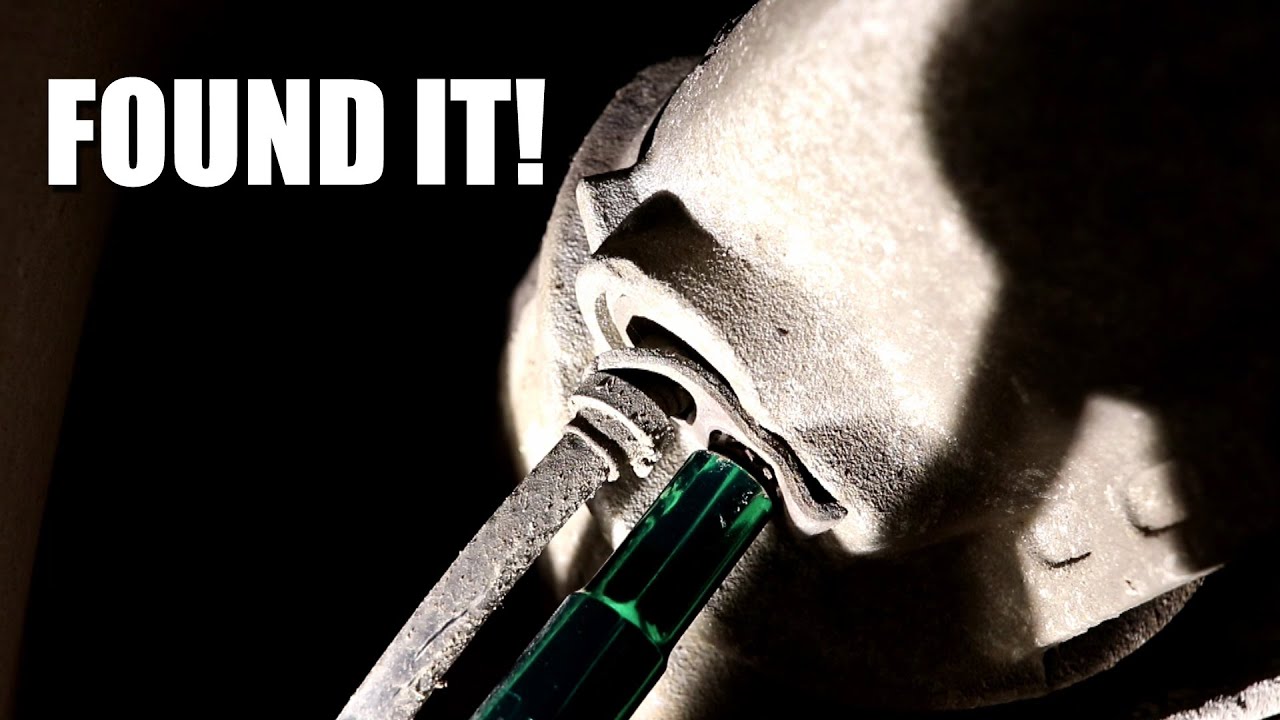 Locate a Speedometer Driven Gear on a Ford C4 YouTube