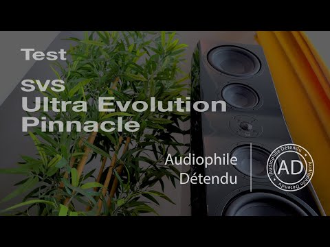 🇺🇸 SVS Ultra Evolution Pinnacle, le MONDE de la Hi-Fi va TREMBLER !