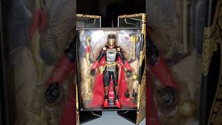 30 Sec Collection Corner Review - GI Joe Snake Supreme Cobra Commander