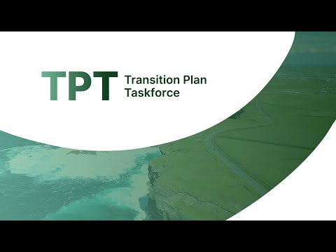 TPT Disclosure Framework and Implementation Guidance launch video