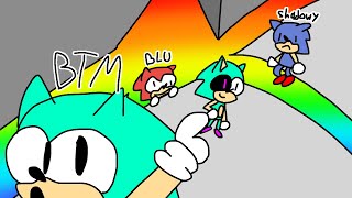 Trolling my friends in Hedgehog Terror - Gdevelop 3D Devlog troll video