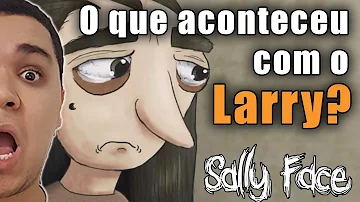 Qual o significado de Sally Face?