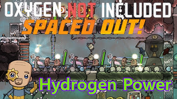 Ep 8 : Sustainable wasteful power is possible, Extra hard : Oxygen not included