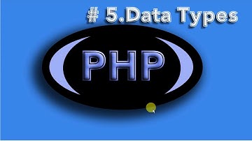 php data types