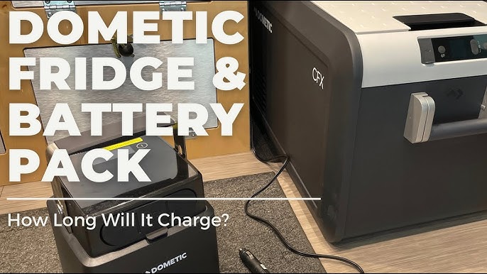 Dometic PLB40 Battery - 40 Hours of Sustainable Energy - Engearment