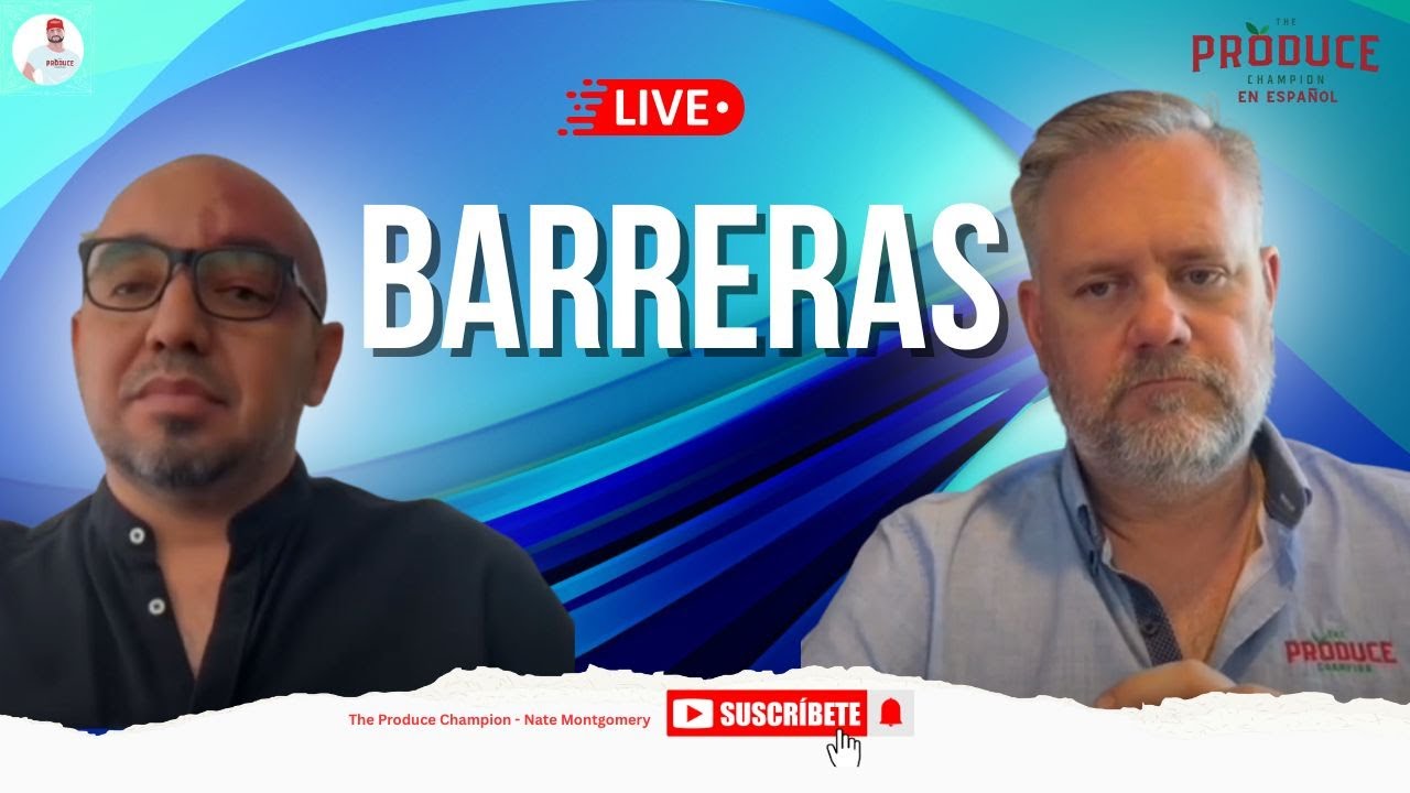 Rompiendo Barreras | en el Campo Entrevista con Jorge Raza | de Rajor Produce