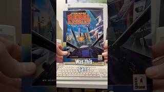 The ULTIMATE Test: Star Wars Rebel Assault on Original 1993 Hardware