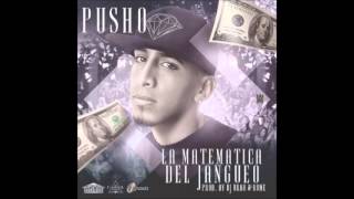 Pusho - La Matematica Del Jangueo