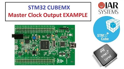 STM32 CubeMX Tutorial #9 - Master Clock Output - 50MHz (Türkçe)